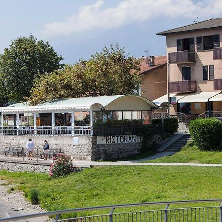 Locanda Dei Pescatori Domaso Buitenkant foto