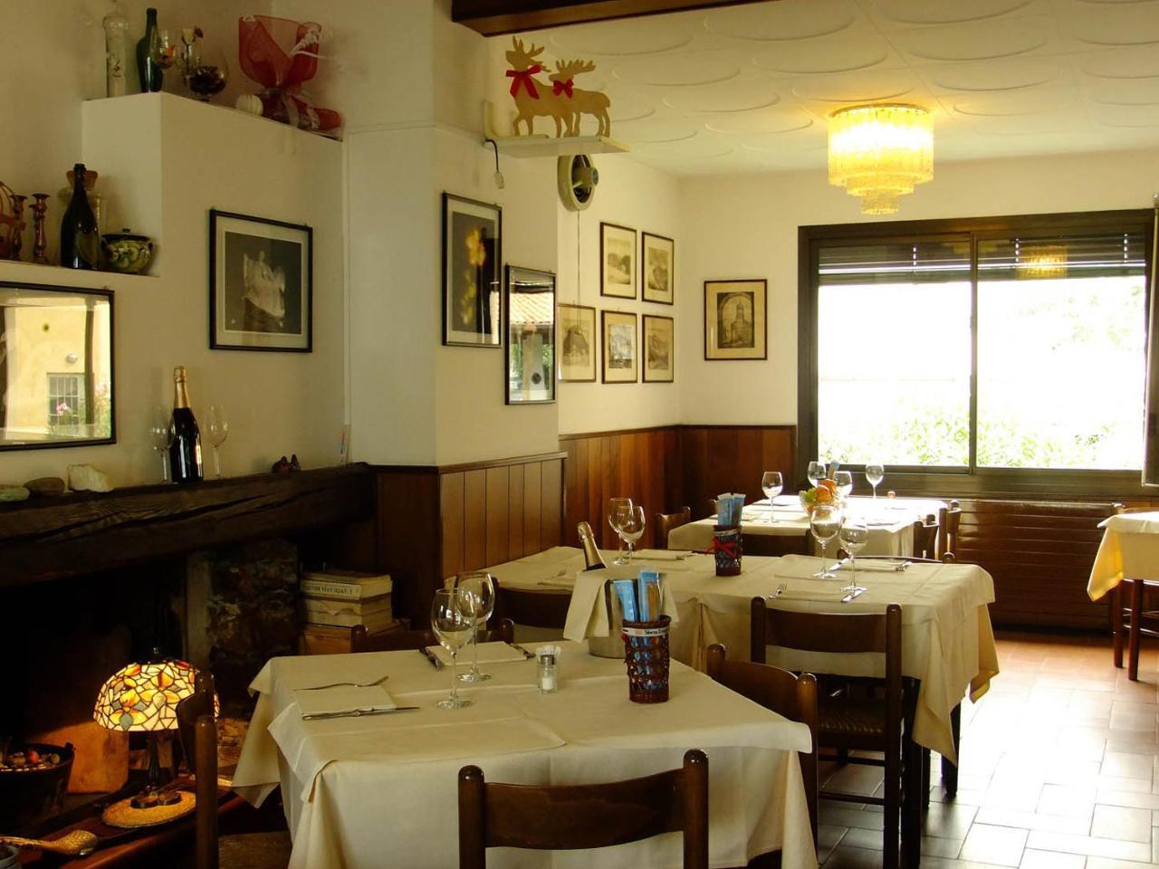 Locanda Dei Pescatori Domaso Buitenkant foto